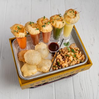 Pani Puri Boutique