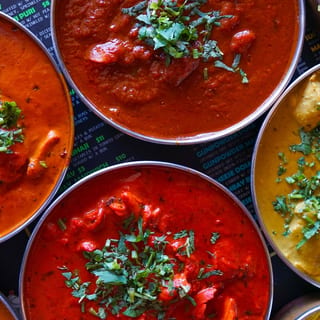 Chicken Korma